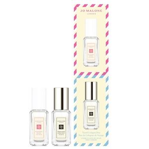 JO MALONE LONDON Mini Raspberry Ripple & Wood Sage & Sea Salt Cologne Set Duo